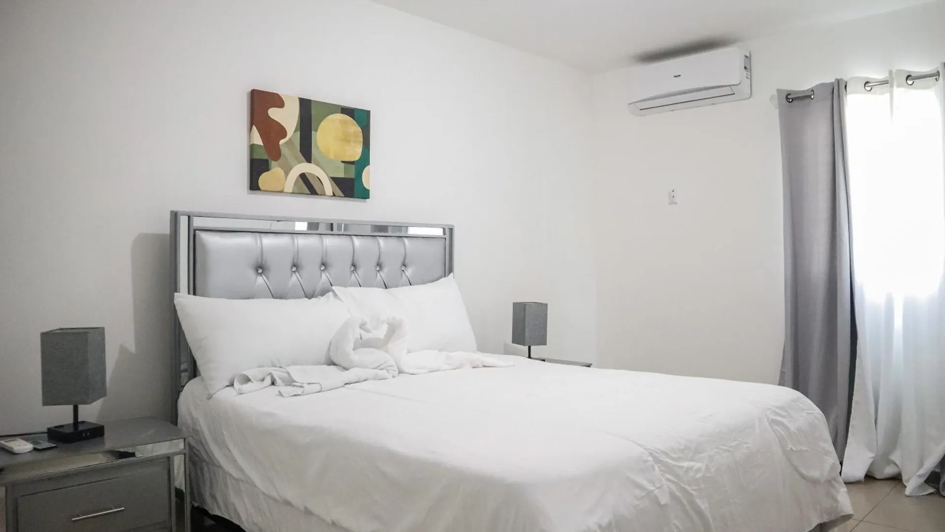 Daire Salt Air & City Vibe Awaits! Just Minutes To Beach Puerto Plata Dominik Cumhuriyeti